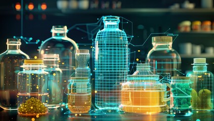 BioGenesis Algorithmic Alchemy