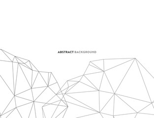 abstract geometric background