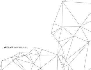 abstract geometric background