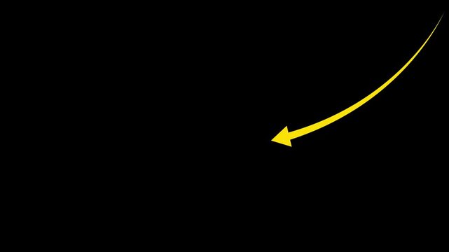 Stock Market Crash Icon &ndash; Downward Arrow and Decreasing Graph Symbol for Finance, You, and Us