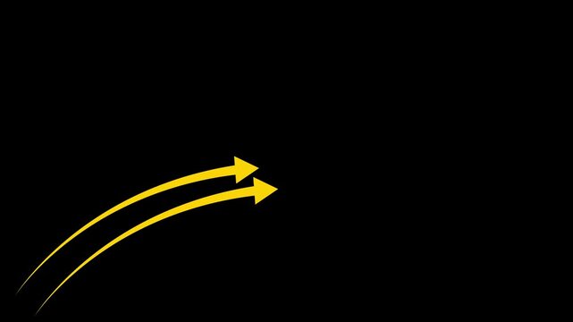 Stock Market Crash Icon &ndash; Downward Arrow and Decreasing Graph Symbol for Finance, You, and Us
