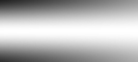 Black transparent gradient shadow for design