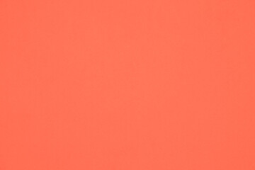 Solid Coral Color Background
