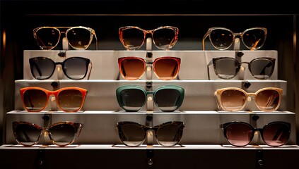 Chromatic Visions Eyewear of Tomorrow