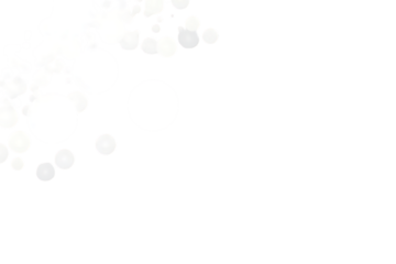 Abstract representation of white shapes on a White background with pixelated edges and rough forms on transparent background