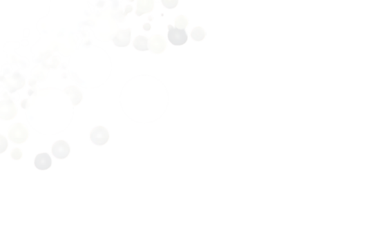 Abstract representation of white shapes on a White background with pixelated edges and rough forms on transparent background - Powered by Adobe