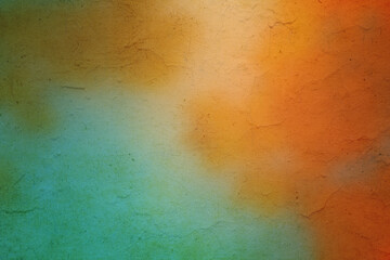 Autumn leaves over vintage background. Perfect grunge fall texture.