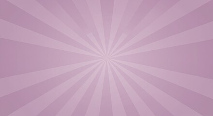 Serene Lavender Sunburst: Abstract Radiating Design, Soft Pastel Hues, Gentle Gradient, Elegant Background
