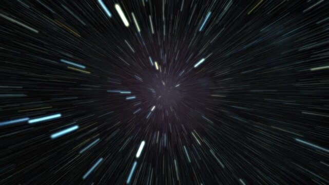 acceleration in stellar space

