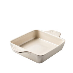 Elegant Square Baking Dish for Culinary Creations in Kitchen