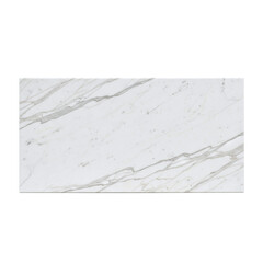 White marble texture with grey veins background

