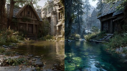 Old vs New Technology