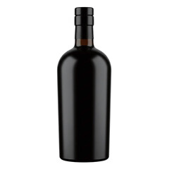 Minimalist clear glass dome or paperweight

