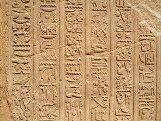 Luxor, Egypt – August 17, 2025: The Karnak Temple complex, a major ancient Egyptian landmark and historical site in Luxor