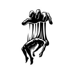 Dark Surreal Tattoo Design Go...