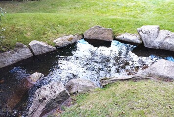 Obraz premium Collection of International Gardens – Landscaped Gardens from Different Countries in One Place