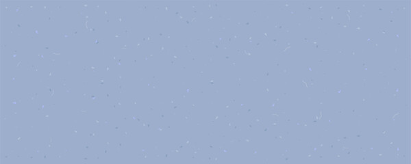 Korean rice paper with grain texture. Recycle pattern on blue background. Vector old wallpaper.