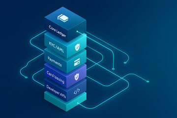 vector progress background