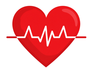 Mjolnir Thor’s Hammer with Norse Engravings Isolated on Transparent Background