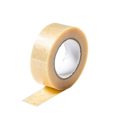 Clear Adhesive Tape Roll for Office and Home Use in Various Tasks