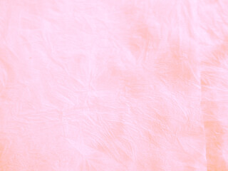 Plaid Tie Dye. White Acrylic Mockup. Gentle