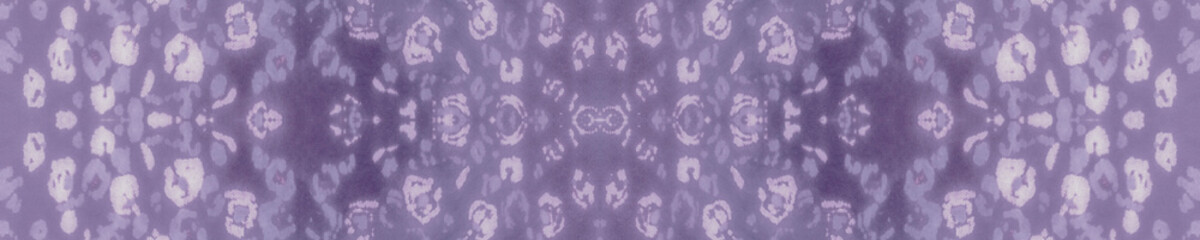 Distressed Watercolor. Beautiful Dye Distressed