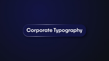 Corporate Title Template