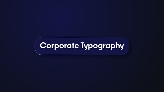 Corporate Title Template