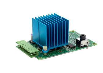 electronic circuit board