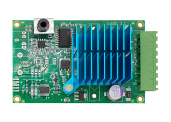 electronic circuit board