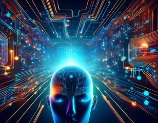 agentic ai and generative artificial intelligence robotic processes automation and data analysis technologies machine learning and natural language processing to enable it to work on its own