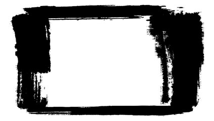 Grunge overlay textures with dust grain isolated on white background. ink splash and grungy decoration elements for social media distressed vintage banner frame.
