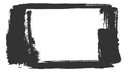 Grunge overlay textures with dust grain isolated on white background. ink splash and grungy decoration elements for social media distressed vintage banner frame.