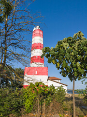 Black sea coast near Shabla cape, Bulgaria
