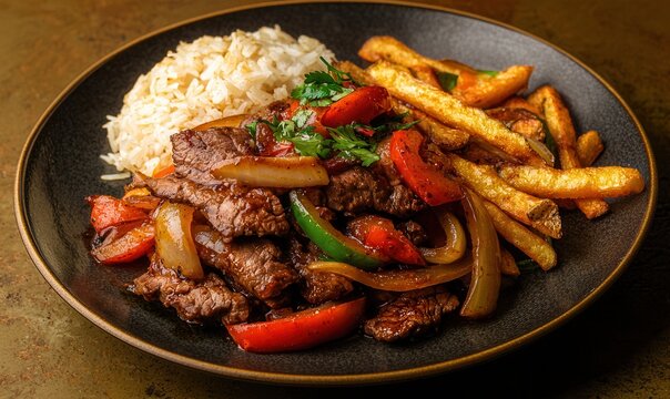 Lomo Saltado