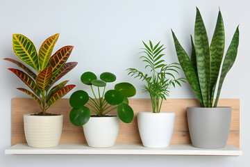 Indoor Plant modern interior