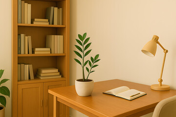 Indoor decoration zz plant for modern interior decoration