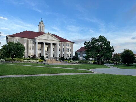 James Madison University - Harrisonburg, VA