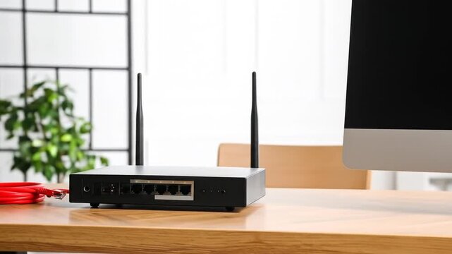 Wireless router router network router wifi router router isolated wireless lan	