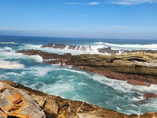 sea and rocks © Anita