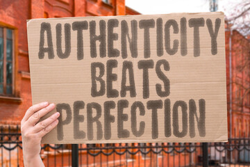Authenticity beats perfection. Captures trend toward genuine, candid imagery. TRUST. HUMANITY. SPONTANEITY. RELATABILITY. TRANSPARENCY. VULNERABILITY. ORGANIC.
