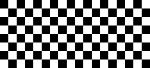 small black square checkered PNG isolated transparent background