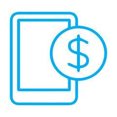 Mobile Payment Icon