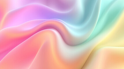 Fototapeta premium abstract gradient pastel background, smooth digital texture, high resolution, stock background image
