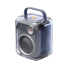 Fototapeta premium Portable, waterproof speaker
