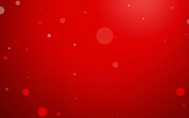 abstract red background with bokeh. High quality