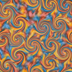 abstract seamless pattern