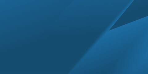 Obraz premium Dynamic deep blue abstract background with subtle diagonal lines and soft gradients, perfect for modern design, tech, or corporate presentations.