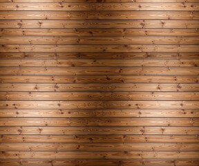 Fototapeta premium 栗（チェスナット）の板 / Chestnut wood grain background