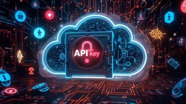 Secure API Key in the Cloud: Digital Security Explained